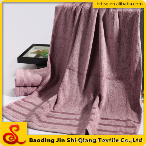 The new 2016 bamboo fiber towel three-piece suit High-end gift sets towel towels